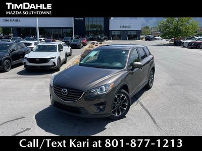 2016 Mazda CX-5 Grand Touring