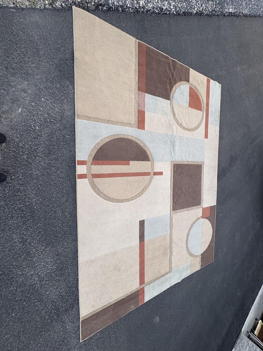Large area rug. Made in USA  8’x 10’