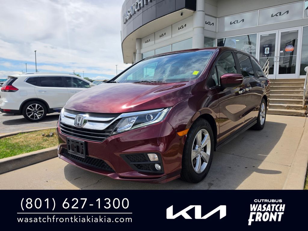 2019 Honda Odyssey EX