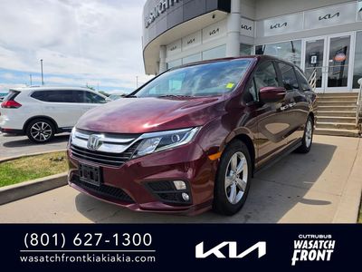 2019 Honda Odyssey EX