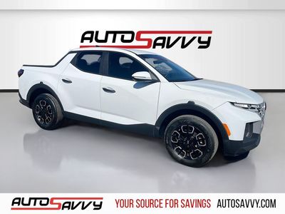 2024 Hyundai Santa Cruz SEL
