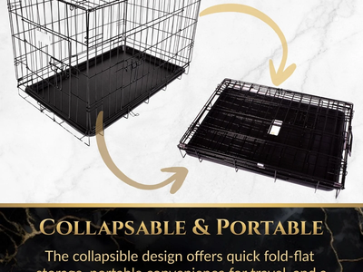 Clearance In-Box New Wired Kennels For Dogs