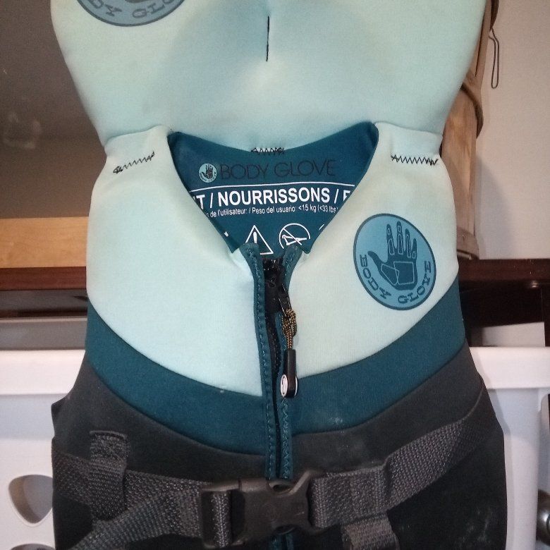 Body Glove Infant Life Preserver