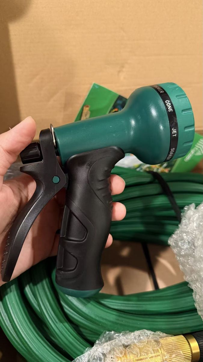 New in box 50/100ft garden hose(5 left)