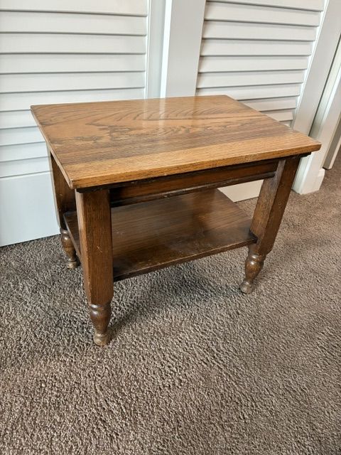 side table/end table