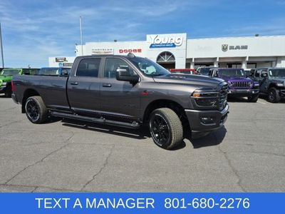 2026 Ram 3500 Laramie
