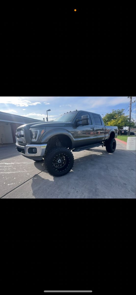 2015 FORD F350 SUPER DUTY Lariat