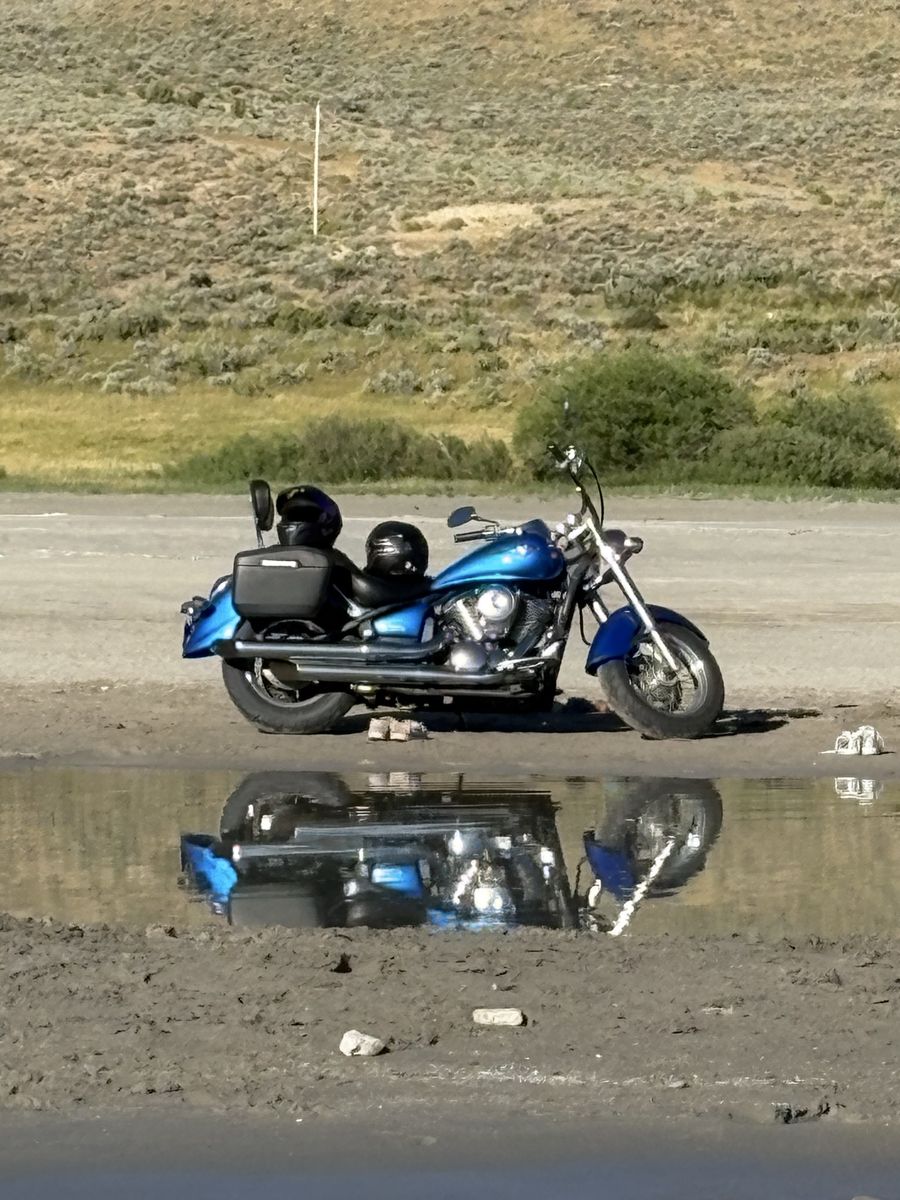Clean 2009 Kawasaki Vulcan 