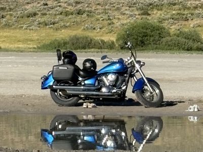 Clean 2009 Kawasaki Vulcan