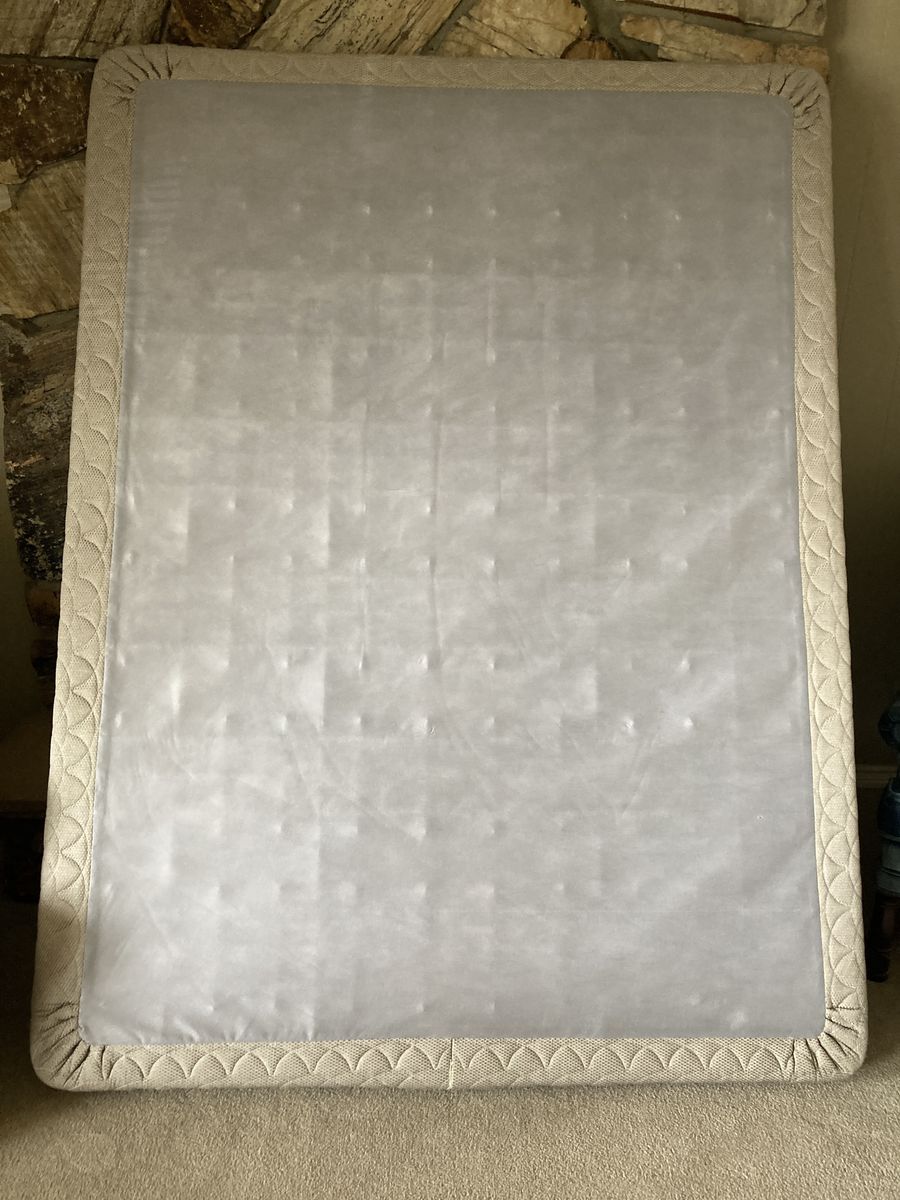 Low Profile Queen Box Spring