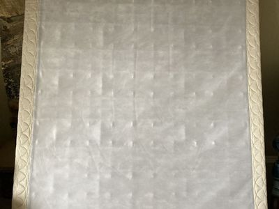 Low Profile Queen Box Spring