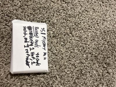 Baseball Mystery Pack - 40 Cards, 1 HOF, 1 Patch, 1 Refractor Guaranteed