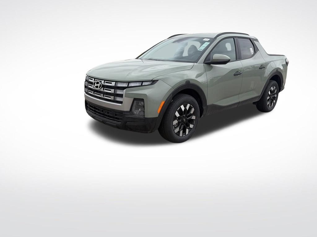 2026 Hyundai Santa Cruz SEL Activity