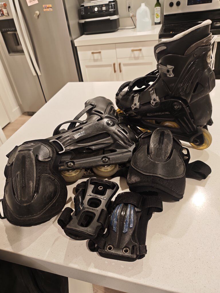 Rollerblade Viaway Parkway S 12