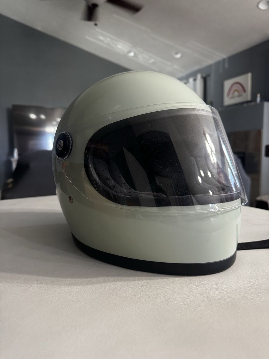 Biltwell Gringo S Full Face Motorcycle Helmet