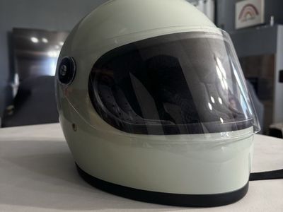 Biltwell Gringo S Full Face Motorcycle Helmet