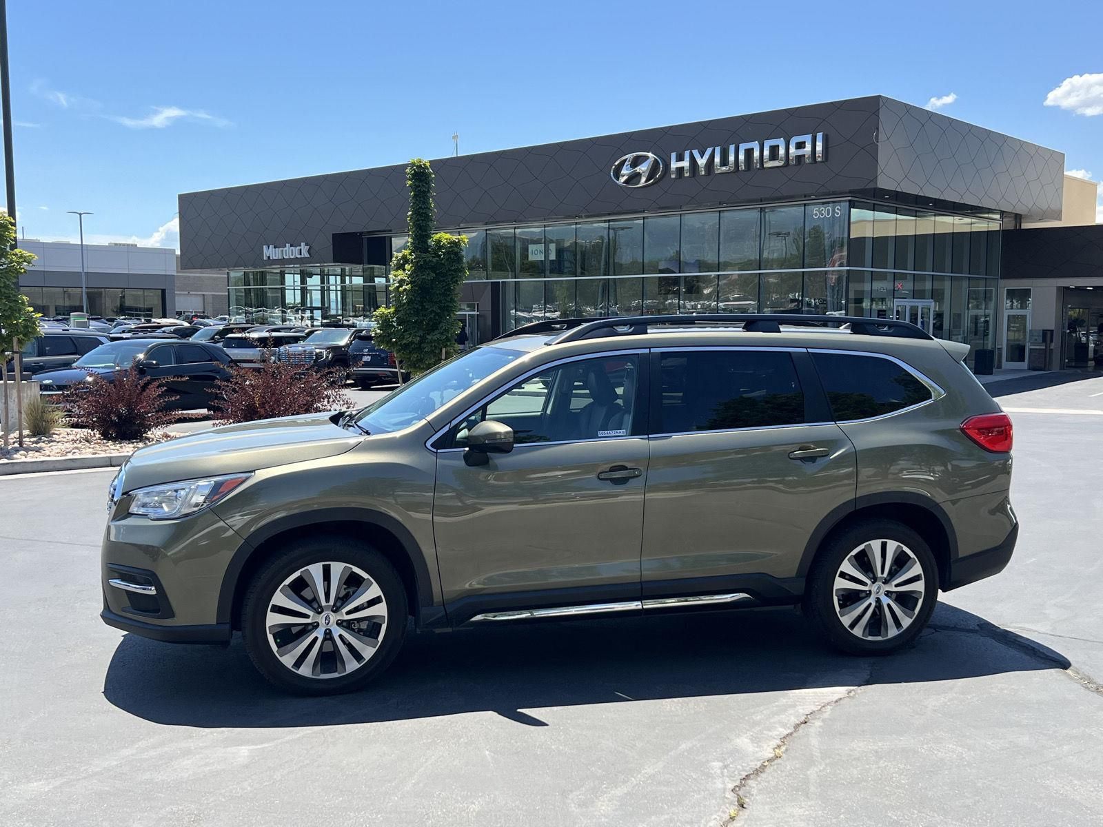 2022 Subaru Ascent Limited
