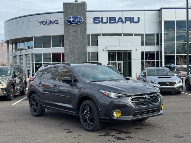 2026 Subaru Crosstrek Sport