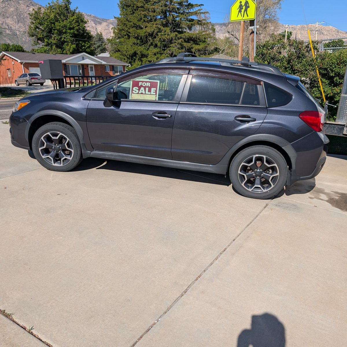 2013 Subaru XV Crosstrek 