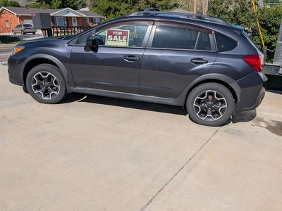 2013 Subaru XV Crosstrek