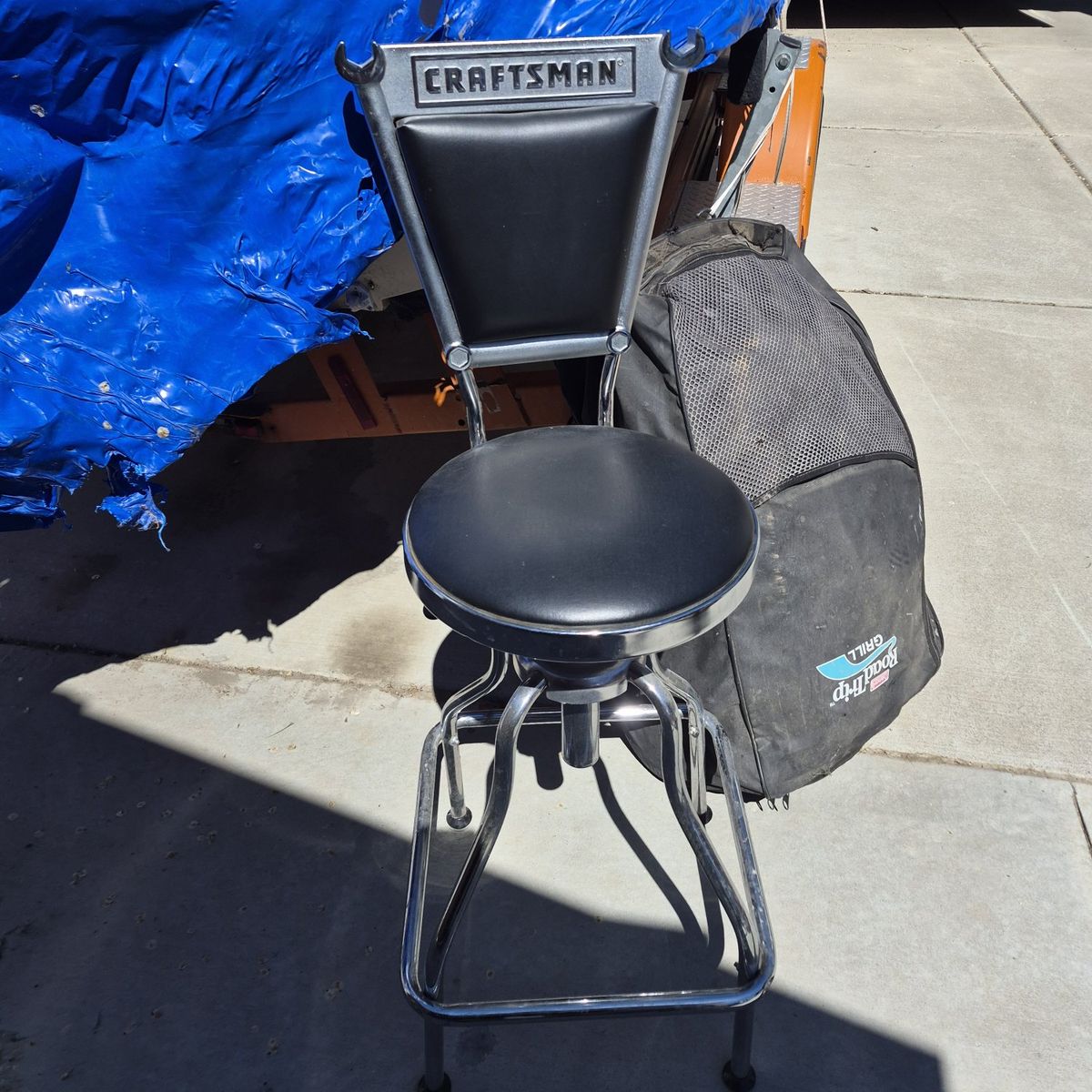 shop stool