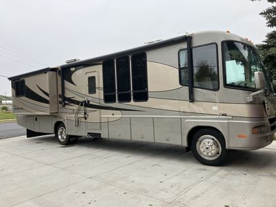 Damon intruder motorhome