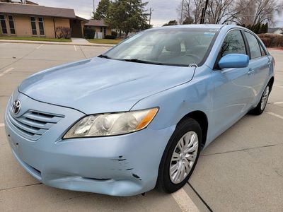 2009 TOYOTA CAMRY LE