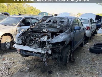 2006 Honda Civic FA Parts - UTPAP Ogden