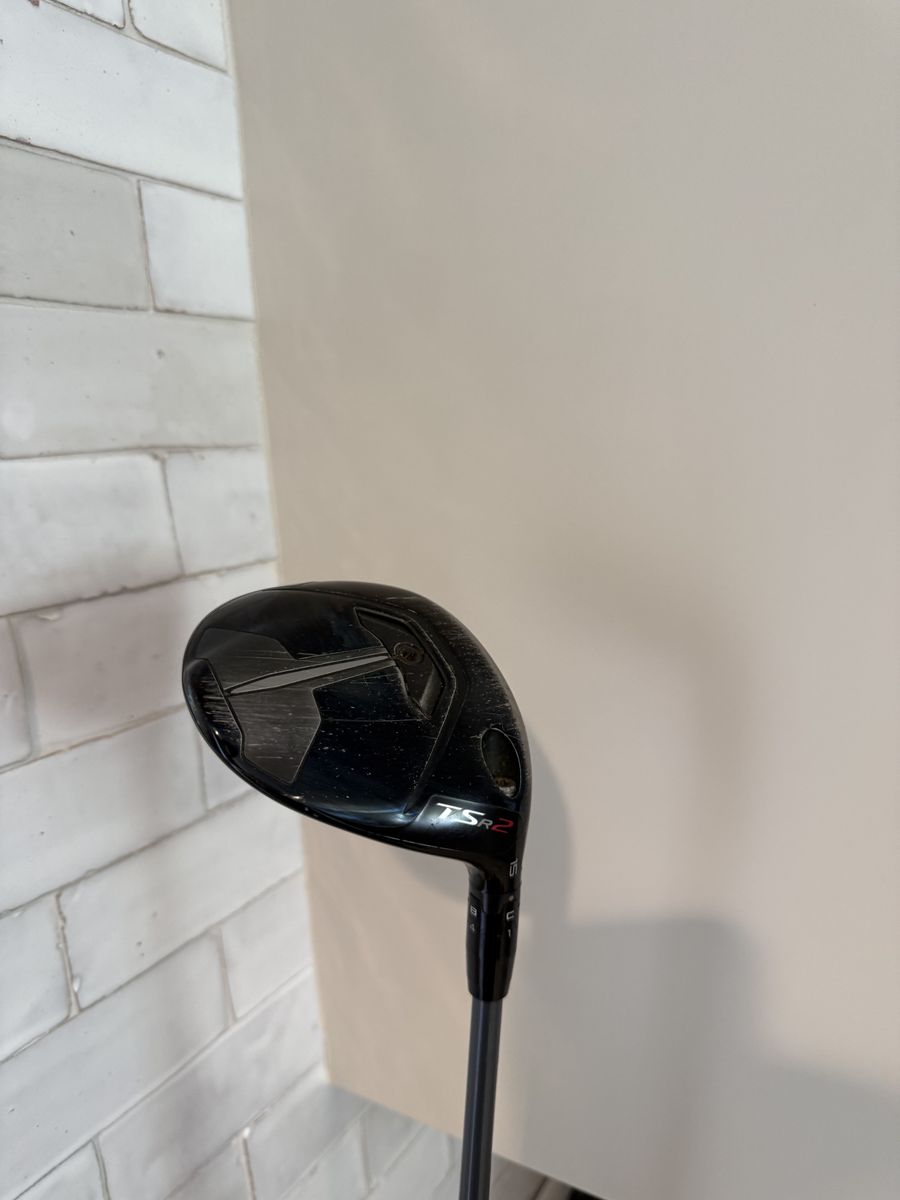 Titleist TSR2 3 Wood