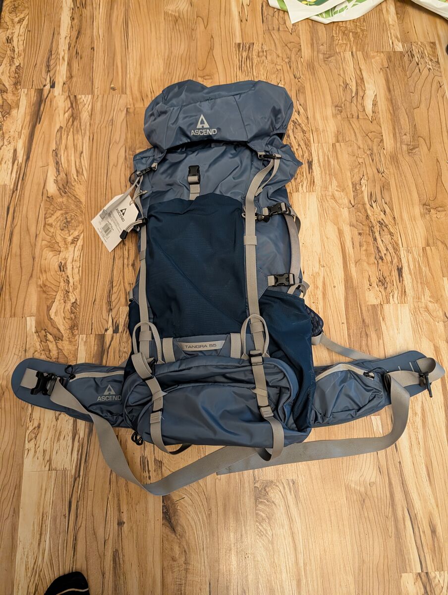 Ascend backpack
