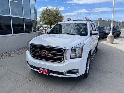 2017 GMC YUKON SLT