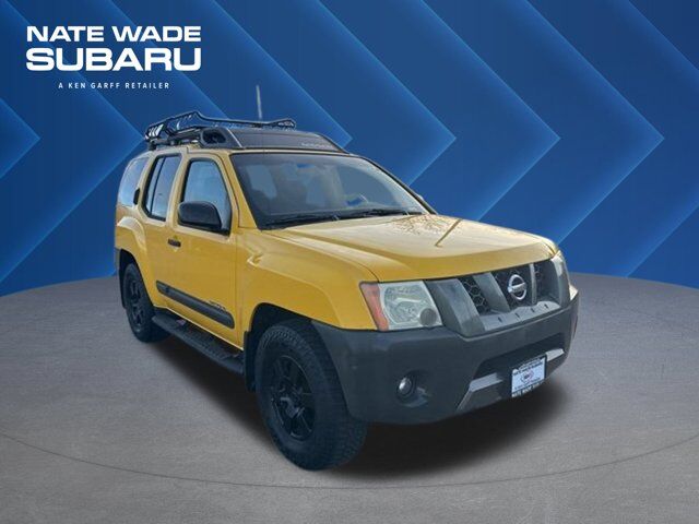 2006 NISSAN XTERRA Off Road