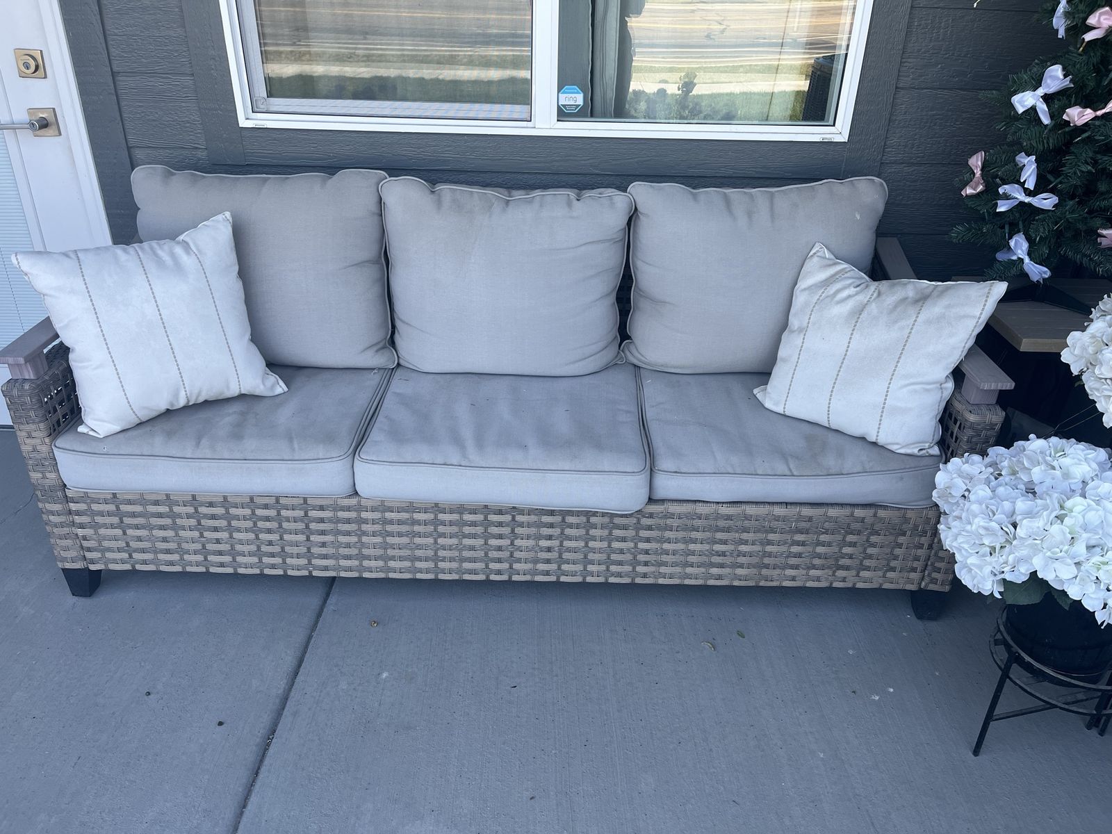 Outdoor Patio Couch