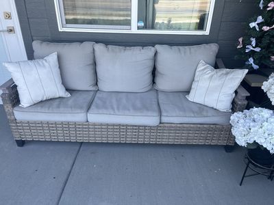 Outdoor Patio Couch
