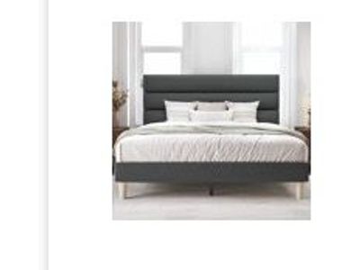 Queen Bed Frame Still In Box