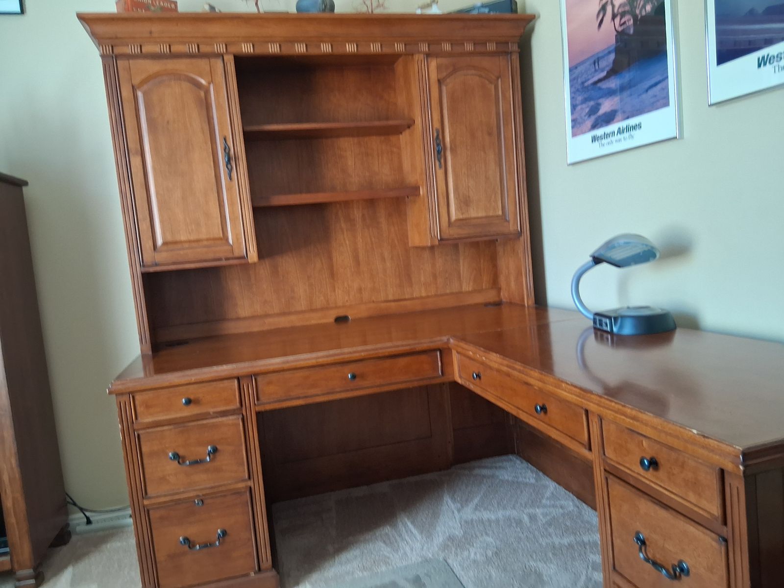 Executive Desk