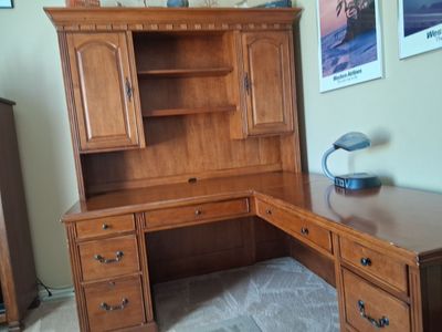Executive Desk