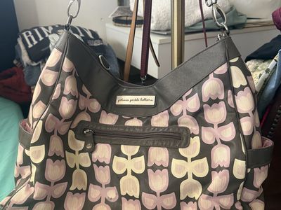 Petunia Pickle Bottom for Target Diaper Bag Tote