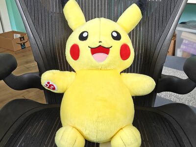 Build-a-Bear - Pikachu