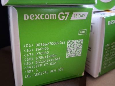Dexcom G7 15 day