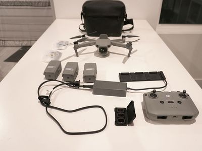 DJI Mavic Air 2 Fly More Combo