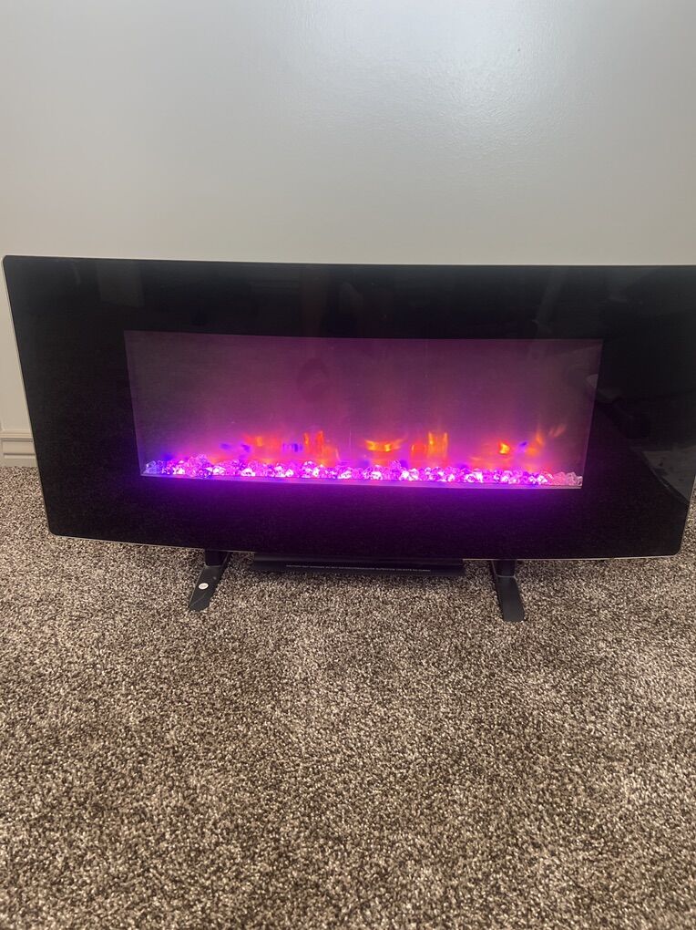 Electric Fireplace