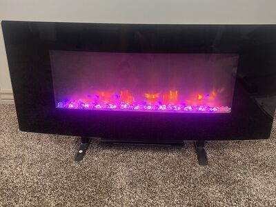 Electric Fireplace