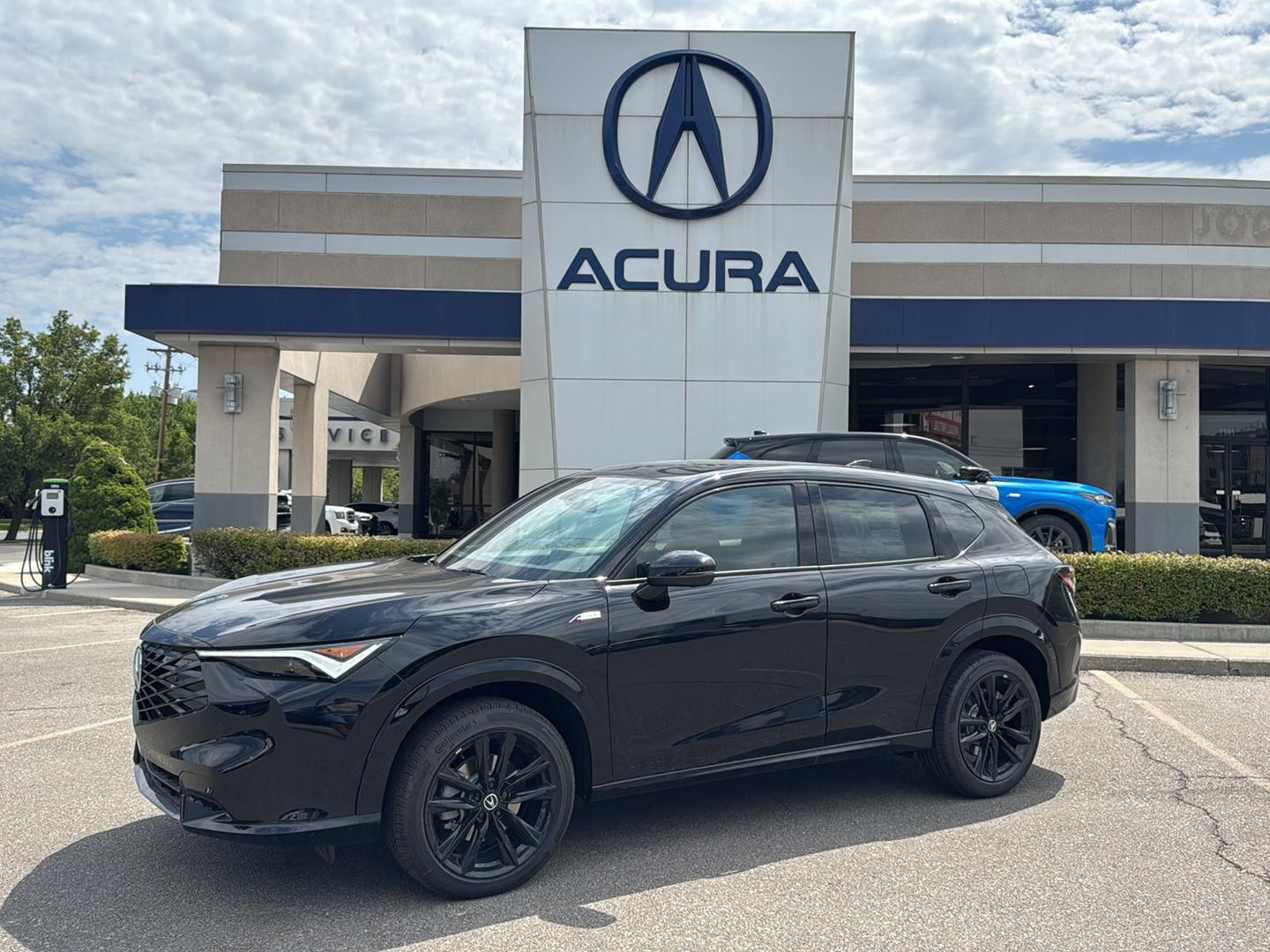 2026 Acura ADX w/A-SPEC w/Advance