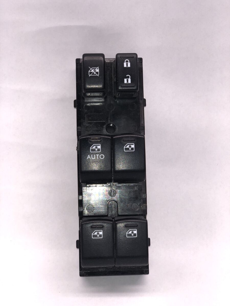 2014-2016 OEM Subaru Forester Drivers Side Master Window Switch 83071SG010