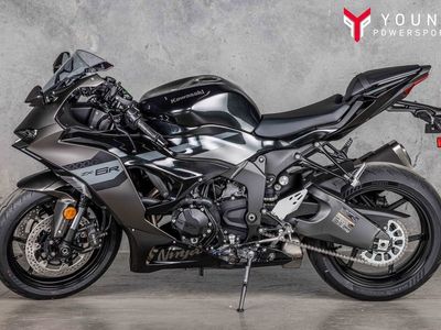 2026 Kawasaki Ninja® ZX™-6R ABS