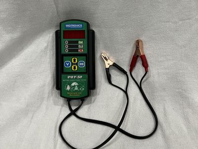 Midtronics PBT-50 Powersports Battery Tester