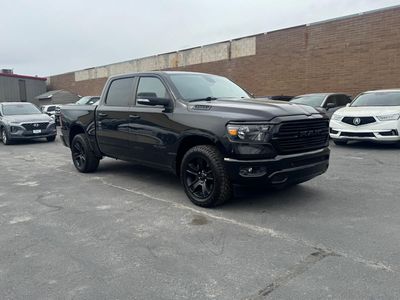 2021 Ram 1500 Big Horn