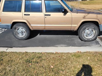 1999 Jeep Cherokee Classic
