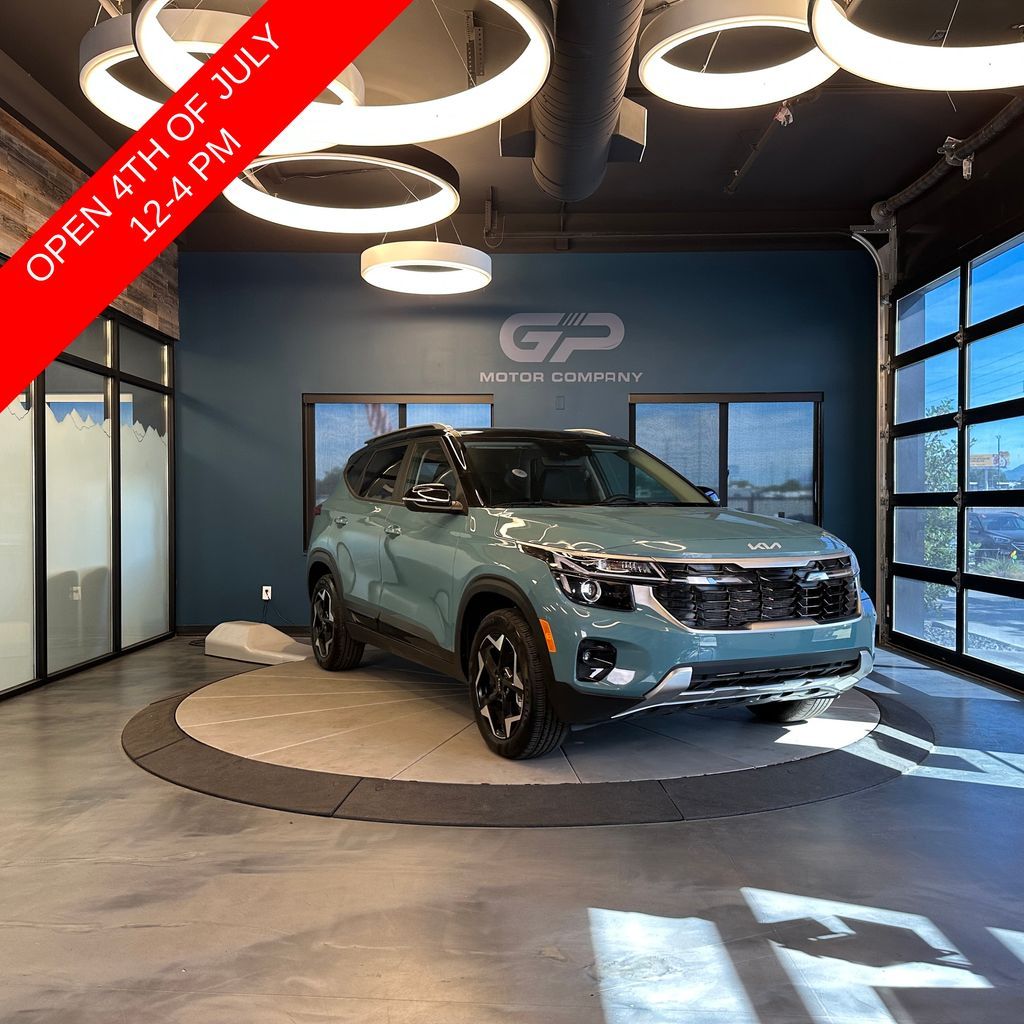 2025 Kia Seltos S